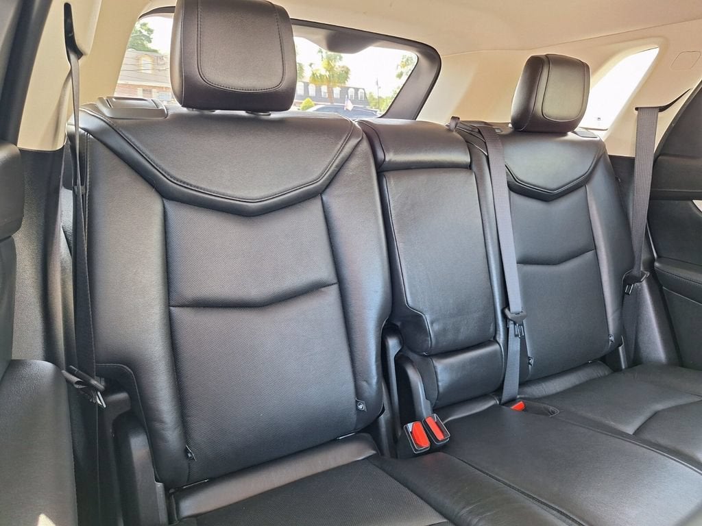2019 Cadillac XT5 Premium Luxury FWD