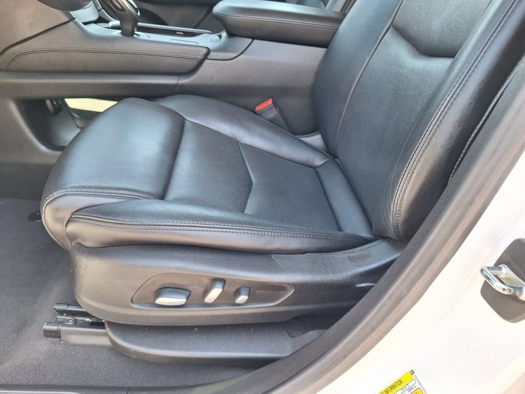 2019 Cadillac XT5 Premium Luxury FWD