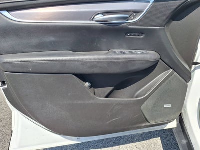 2019 Cadillac XT5 Premium Luxury FWD