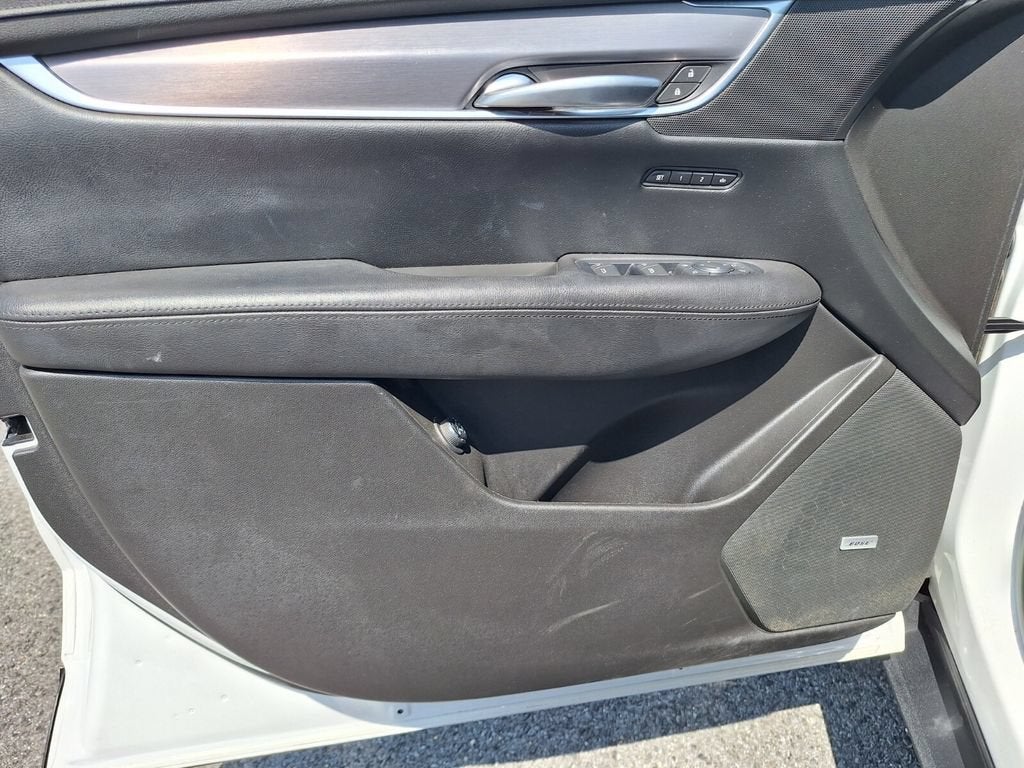 2019 Cadillac XT5 Premium Luxury FWD