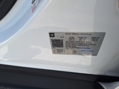 2019 Cadillac XT5 Premium Luxury FWD