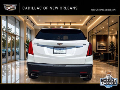 2019 Cadillac XT5 Premium Luxury FWD