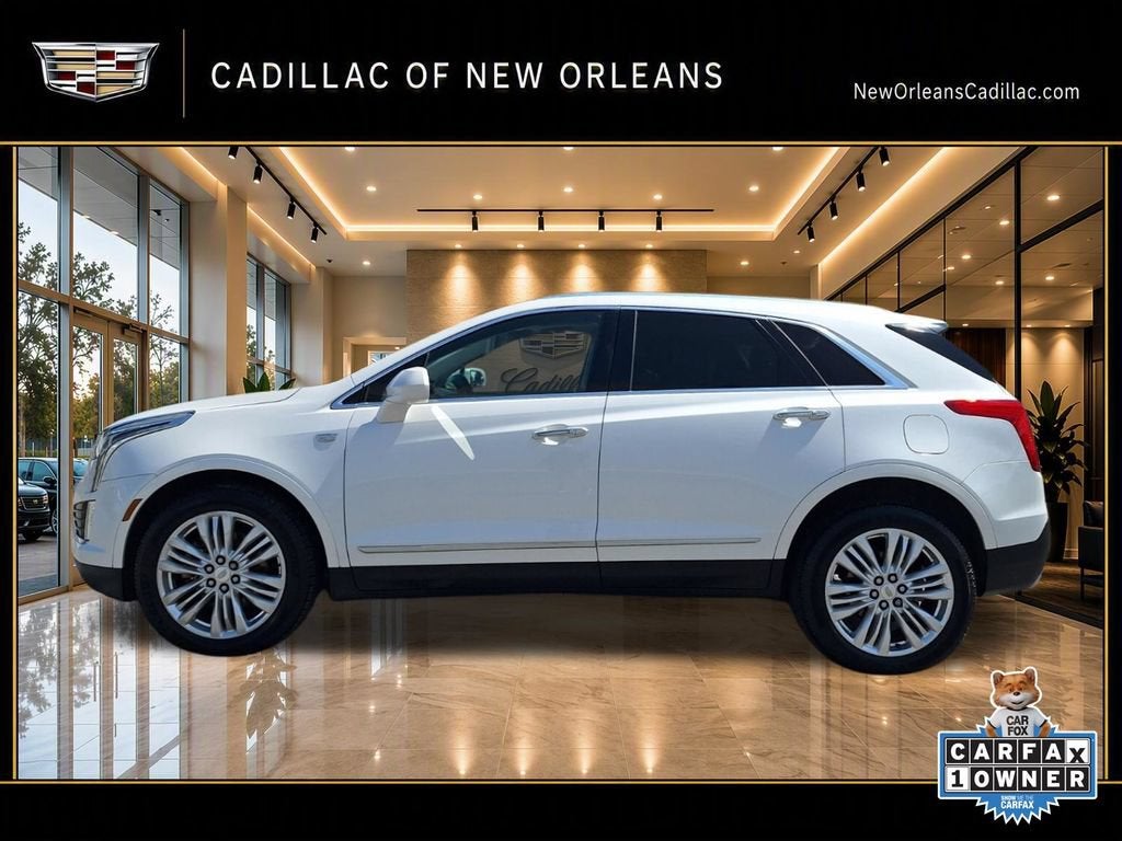 2019 Cadillac XT5 Premium Luxury FWD