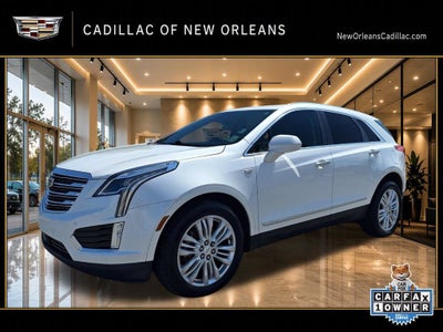 2019 Cadillac XT5 Premium Luxury FWD