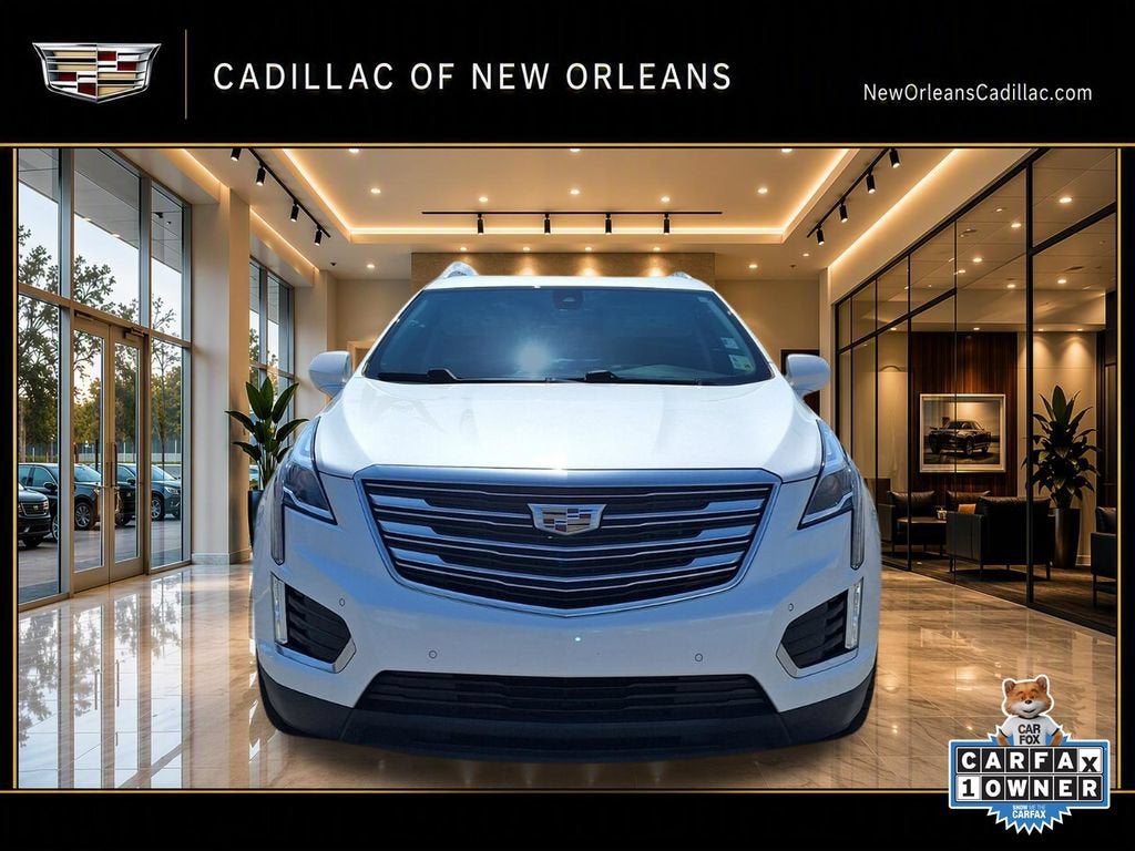 2019 Cadillac XT5 Premium Luxury FWD