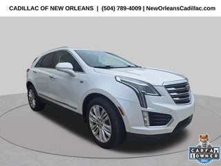 2019 Cadillac XT5 Premium Luxury FWD