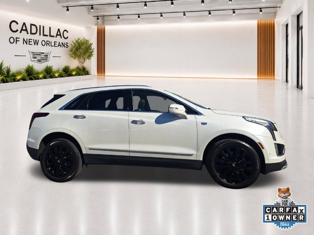 2023 Cadillac XT5 AWD Premium Luxury