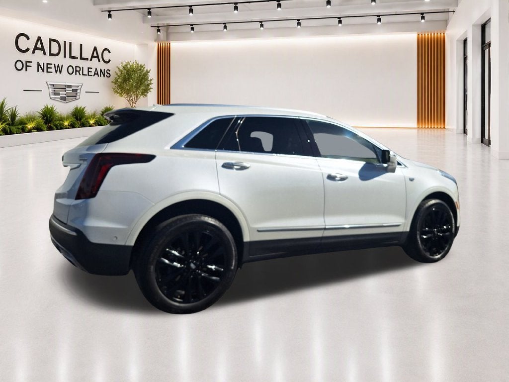 2023 Cadillac XT5 AWD Premium Luxury