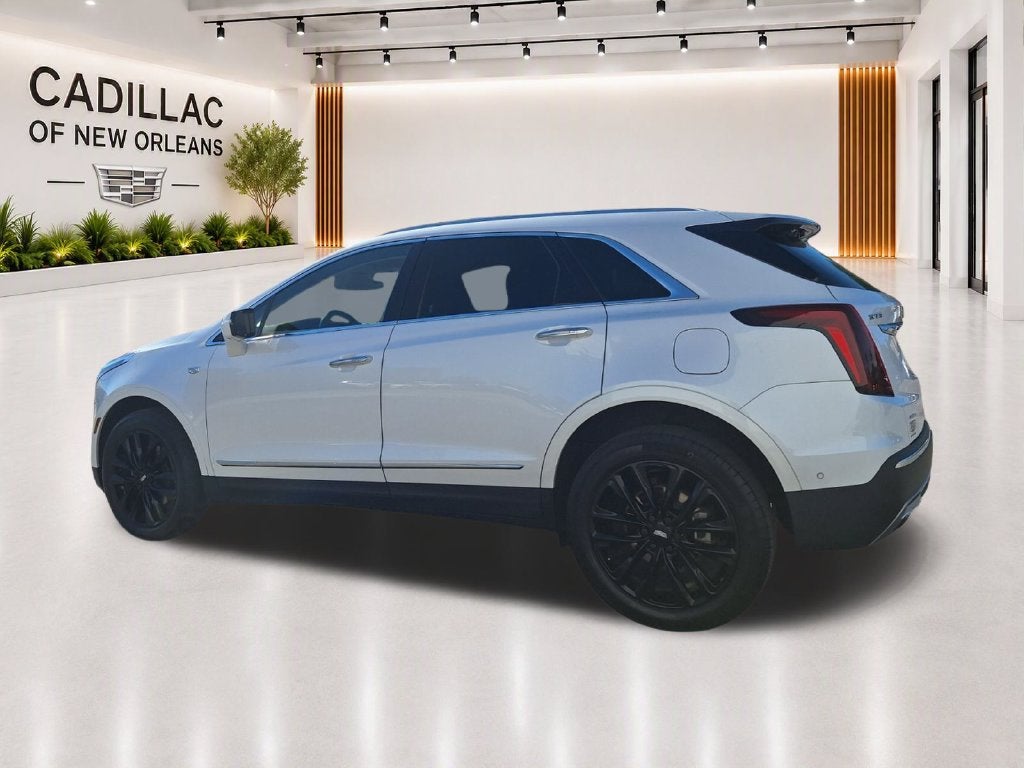 2023 Cadillac XT5 AWD Premium Luxury