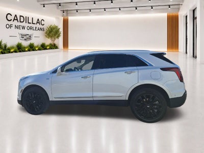 2023 Cadillac XT5 AWD Premium Luxury