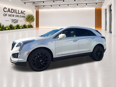 2023 Cadillac XT5 AWD Premium Luxury