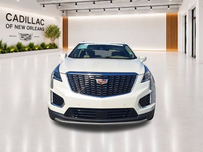 2023 Cadillac XT5 AWD Premium Luxury