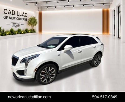 2023 Cadillac XT5 AWD Sport