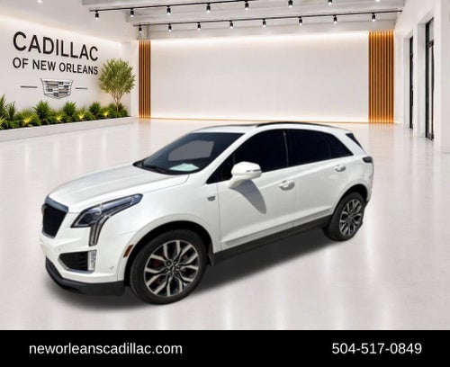 2023 Cadillac XT5 AWD Sport