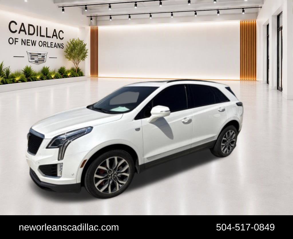 2023 Cadillac XT5 AWD Sport