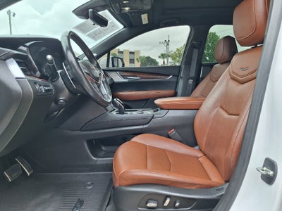 2023 Cadillac XT5 AWD Sport