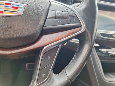 2023 Cadillac XT5 AWD Sport