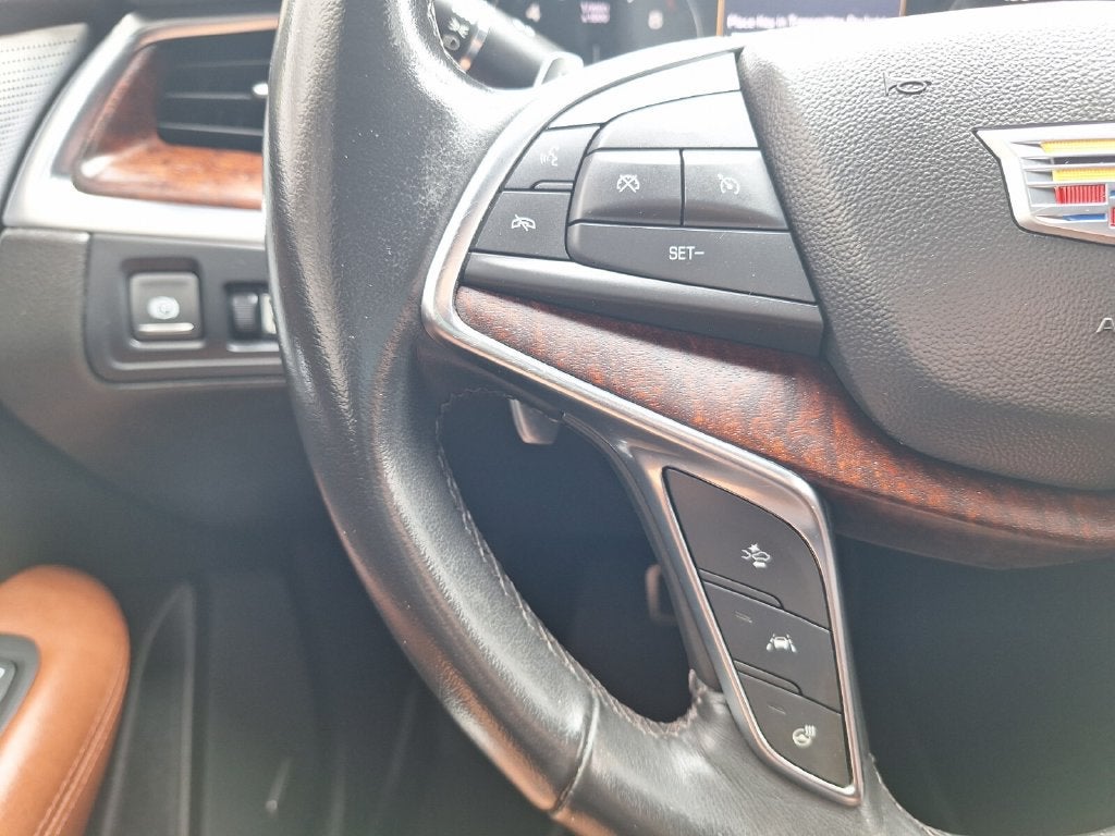 2023 Cadillac XT5 AWD Sport