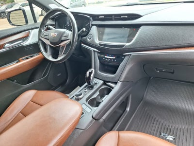 2023 Cadillac XT5 AWD Sport