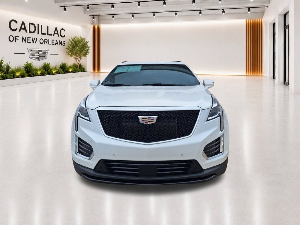 2023 Cadillac XT5 AWD Sport