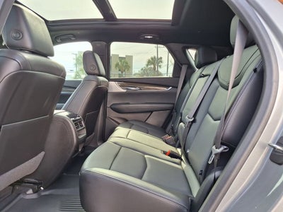 2023 Cadillac XT5 Sport