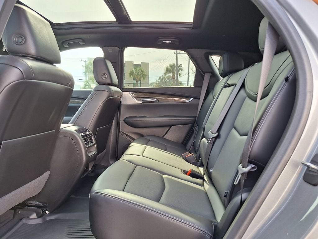 2023 Cadillac XT5 Sport