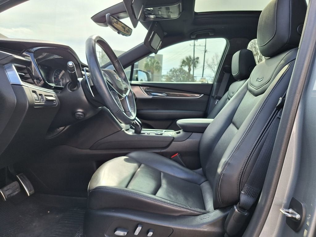 2023 Cadillac XT5 Sport