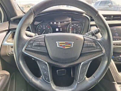 2023 Cadillac XT5 Sport