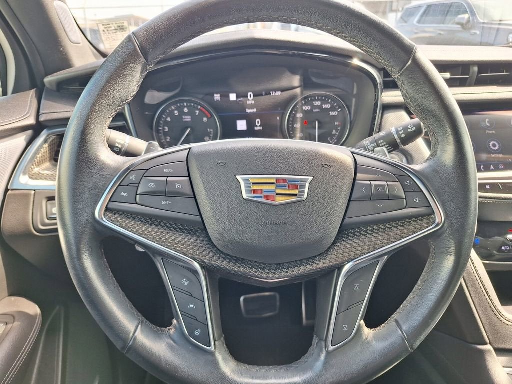 2023 Cadillac XT5 Sport