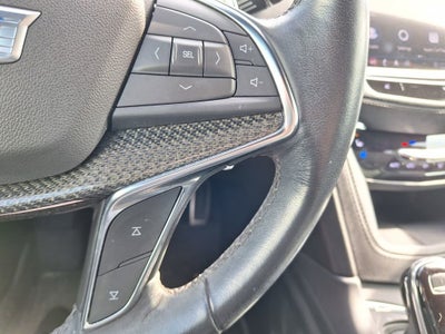 2023 Cadillac XT5 Sport