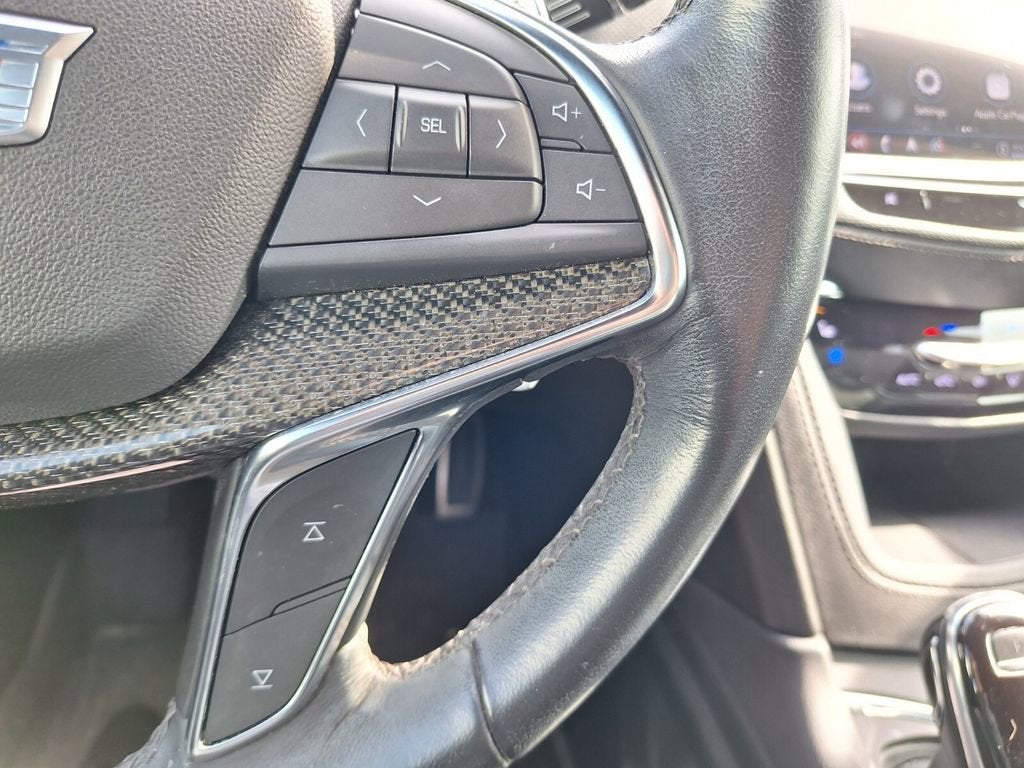 2023 Cadillac XT5 Sport