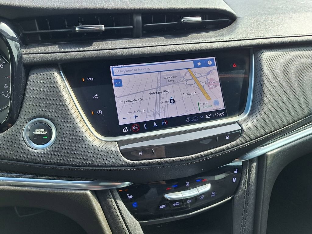 2023 Cadillac XT5 Sport