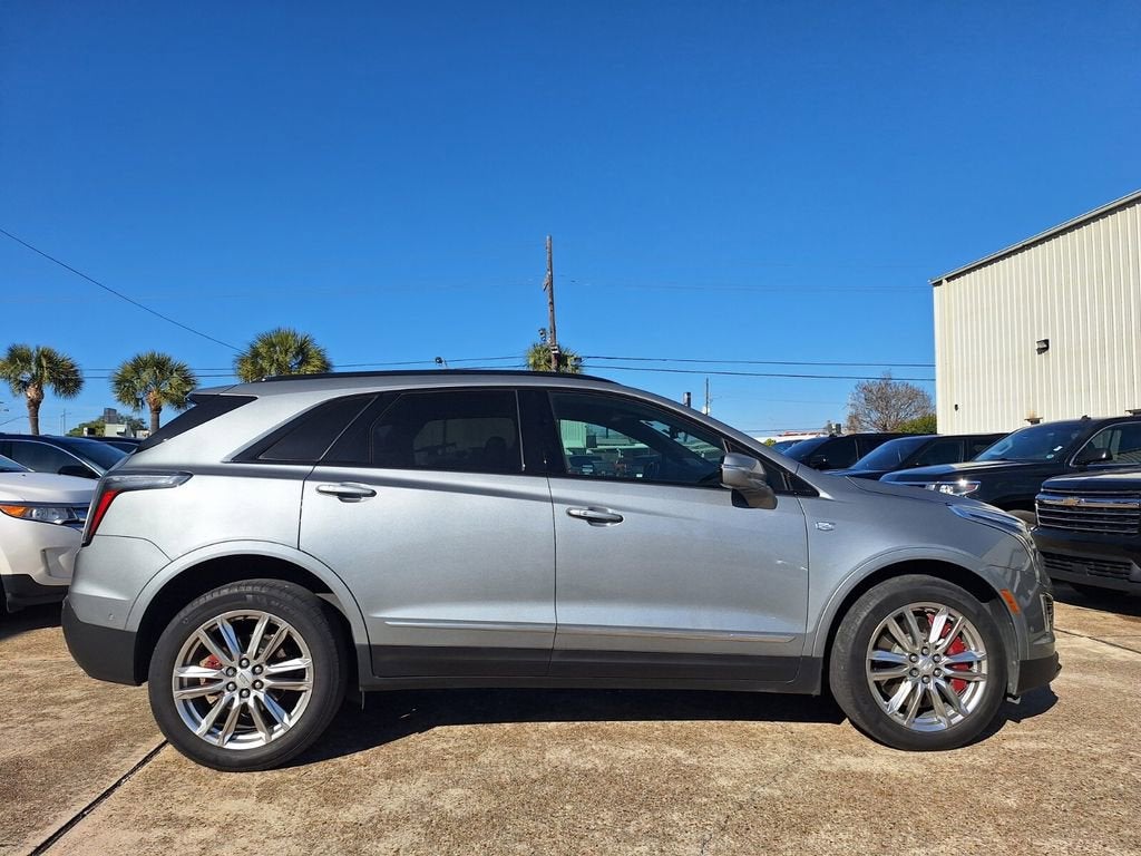 2023 Cadillac XT5 Sport