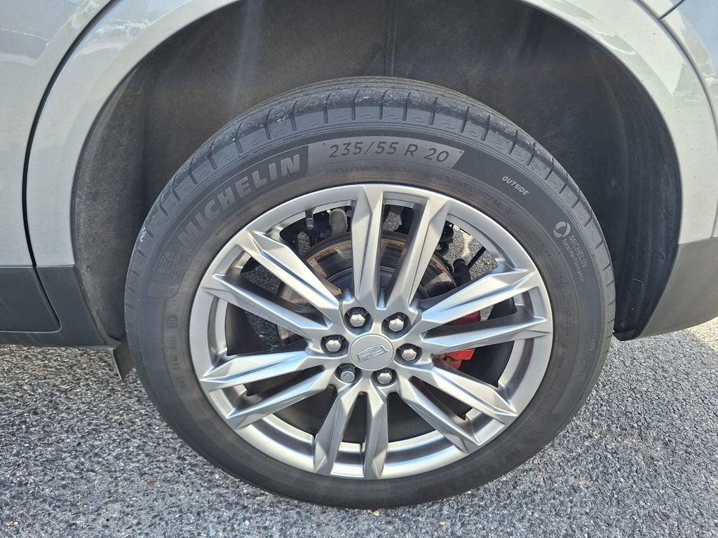 2023 Cadillac XT5 Sport