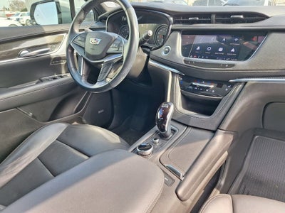 2023 Cadillac XT5 Sport