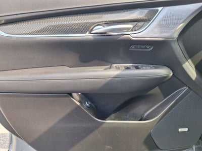 2023 Cadillac XT5 Sport