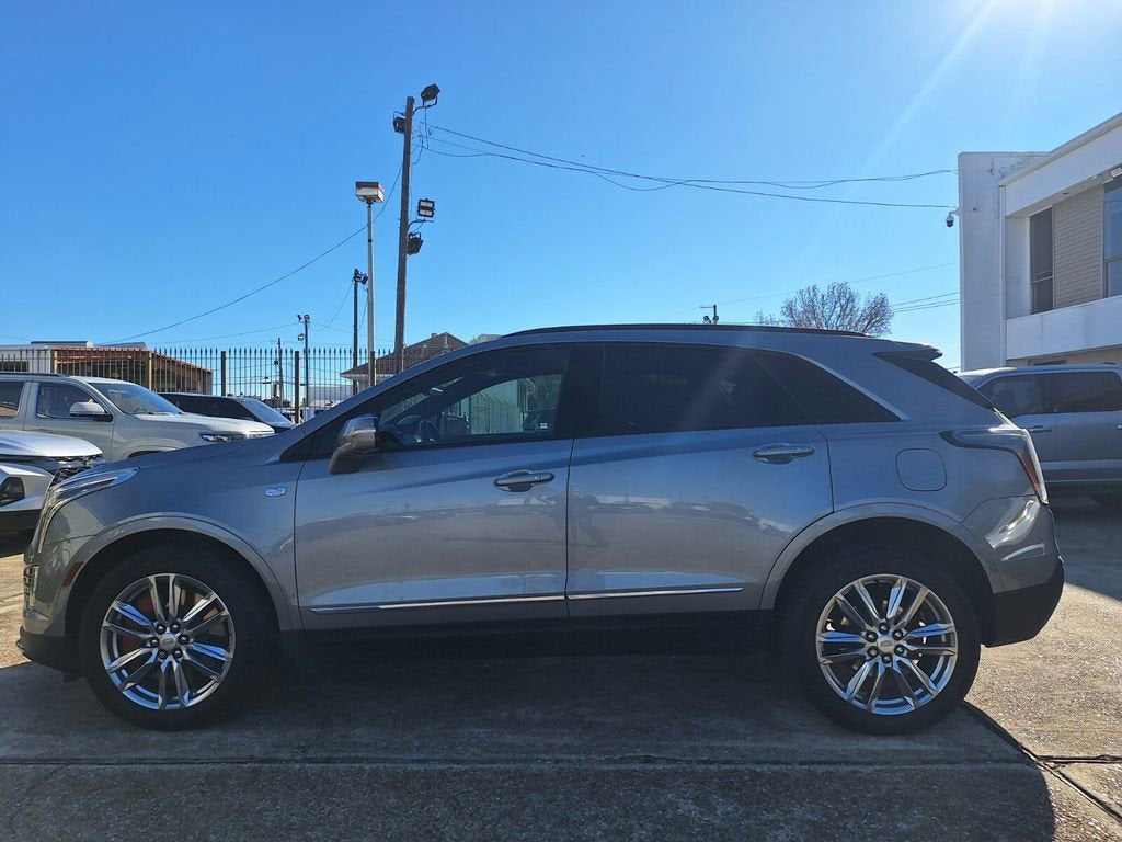 2023 Cadillac XT5 Sport