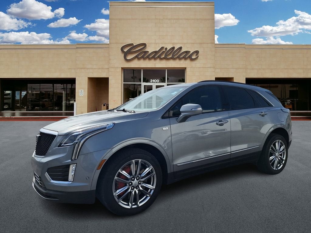 2023 Cadillac XT5 Sport