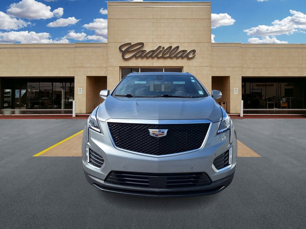 2023 Cadillac XT5 Sport