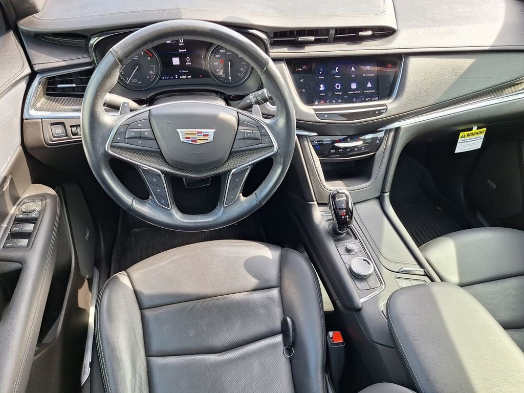 2023 Cadillac XT5 Sport