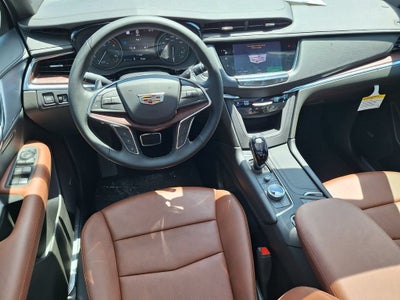 2026 Cadillac XT5 Sport