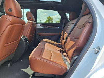 2026 Cadillac XT5 Sport