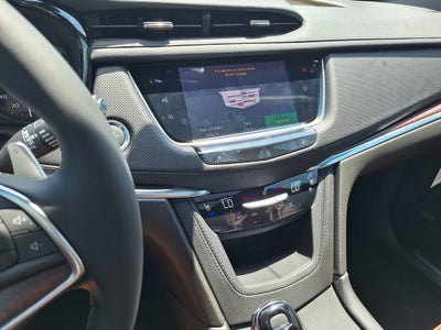 2026 Cadillac XT5 Sport