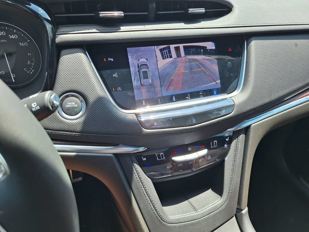 2026 Cadillac XT5 Sport