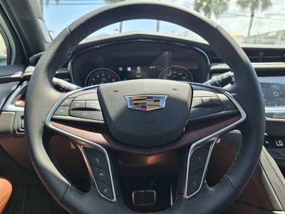 2026 Cadillac XT5 Sport