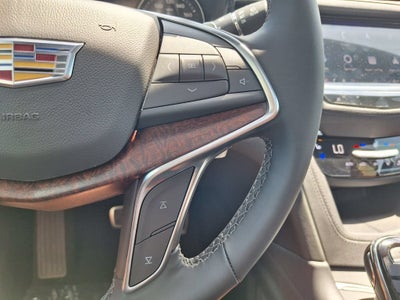 2026 Cadillac XT5 Sport