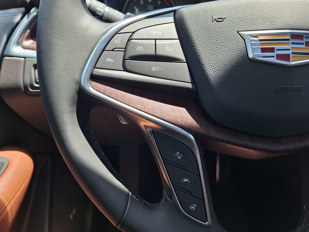 2026 Cadillac XT5 Sport