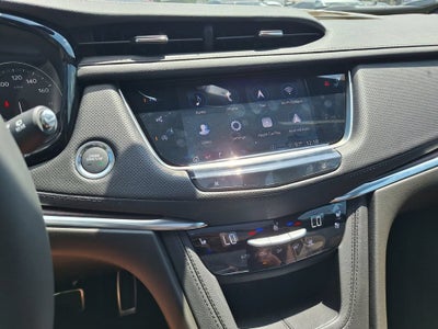 2026 Cadillac XT5 Sport
