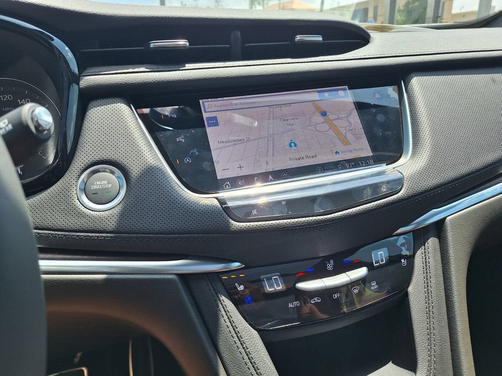 2026 Cadillac XT5 Sport
