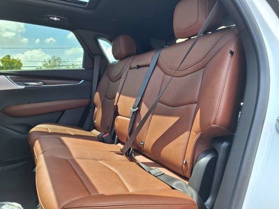 2026 Cadillac XT5 Sport